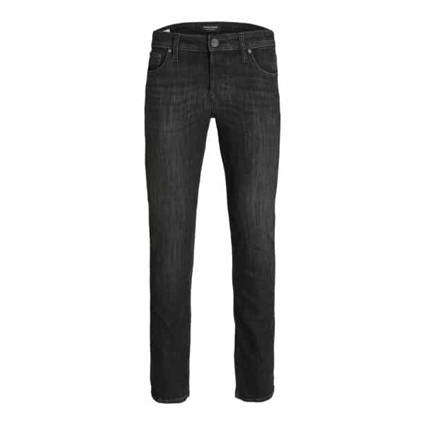 JACK&JONES_FallWinter2023_4249773_12238095 Ανδρικό Παντελόνι Τζιν JACK & JONES 12238095 Μαύρο - Image 1