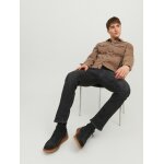 Ανδρικό Παντελόνι Τζιν JACK & JONES 12238095 Μαύρο - Image 9