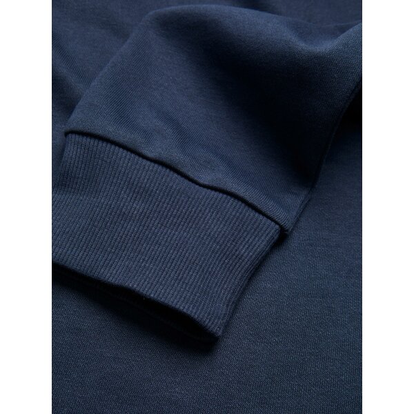 Ανδρική Φούτερ Ζακέτα JACK & JONES 12236179 Μπλε - Image 2