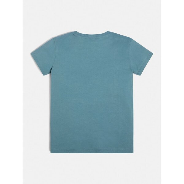 Παιδική Μπλούζα GUESS τριγωνικό λογότυπο μπροστά  L3GI09K8HM0-G7DV - Image 2