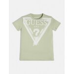 Παιδική Μπλούζα GUESS τριγωνικό λογότυπο μπροστά L3GI09K8HM0-G8CR