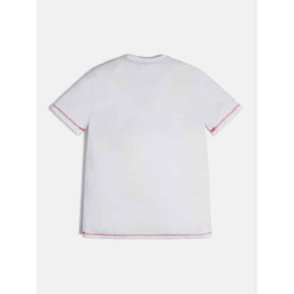 Παιδική Μπλούζα GUESS με στάμπα μπροστά L3GI10K8HM0-G011 - Image 3