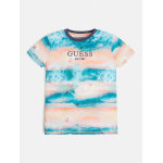 Παιδική Μπλούζα GUESS με στάμπα all over L3GI13K8HM3-P0AI