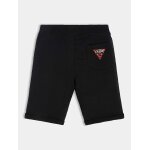 Παιδική Βερμούδα  Μαύρο GUESS N93Q18KAUG0-JBLK - Image 3