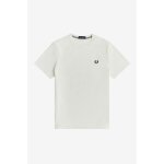 Ανδρική Μπλούζα FRED PERRY CREW NECK M1600 Λευκό