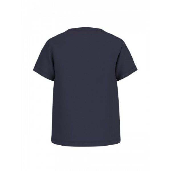 N73I55K8HM0-G7V2-GUESS-MPLOUZA-AGORI-PAIDIKA-ROUXA-AGU-2-500x500 Παιδικό Μπλουζακι με τριγωνικο λογοτυπο Μπλέ GUESS  N73I55K8HM0-G7V2 - Image 3