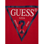 Παιδικό Μπλουζακι με τριγωνικο λογοτυπο GUESS N73I55K8HM0-RHT - Image 4