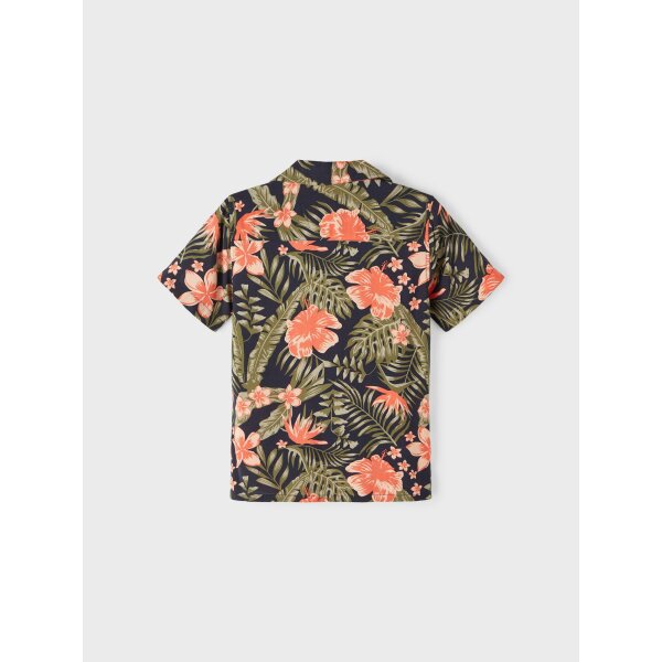 ΠΟΥΚΑΜΙΣΟ ΓΙΑ ΑΓΟΡΙ NAMEIT NKMFERANE SS SHIRT BOX 13214159 - Image 2