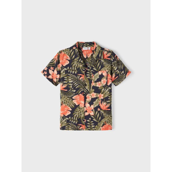 ΠΟΥΚΑΜΙΣΟ ΓΙΑ ΑΓΟΡΙ NAMEIT NKMFERANE SS SHIRT BOX 13214159 - Image 3