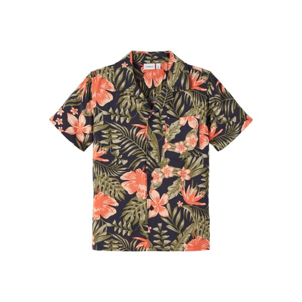 NAME-IT_SpringSummer2023_4145774_13214159 ΠΟΥΚΑΜΙΣΟ ΓΙΑ ΑΓΟΡΙ NAMEIT NKMFERANE SS SHIRT BOX 13214159 - Image 1