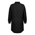 Γυναικείο Μπουφάν Μαύρο CARCARROT PLUS SIZE ONLY CARMAKOMA 15237689 - Image 3