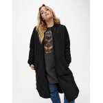 Γυναικείο Μπουφάν Μαύρο CARCARROT PLUS SIZE ONLY CARMAKOMA 15237689 - Image 7