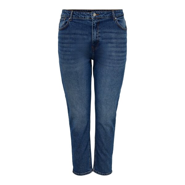 Γυναικείο Παντελόνι  CARENEDA MOM JEANS DNM NOOS  PLUS SIZE ONLY CARMAKOMA  15229898 - Image 2