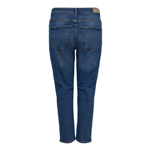 Γυναικείο Παντελόνι  CARENEDA MOM JEANS DNM NOOS  PLUS SIZE ONLY CARMAKOMA  15229898 - Image 3