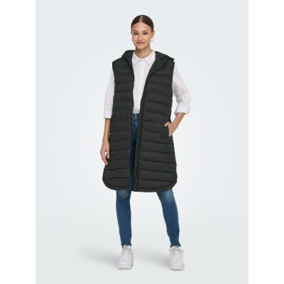 ΓΥΝΑΙΚΕΙΟ ΓΙΛΕΚΟ ΜΑΚΡΥ ΜΑΥΡΟ ONLY 15258350