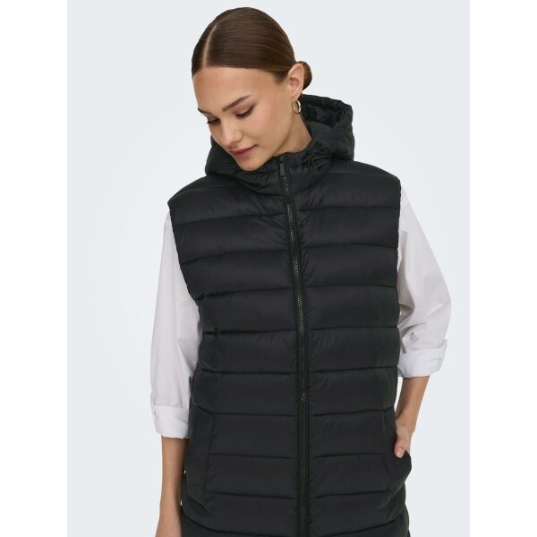 ΓΥΝΑΙΚΕΙΟ ΓΙΛΕΚΟ ΜΑΚΡΥ ΜΑΥΡΟ ONLY 15258350 - Image 7