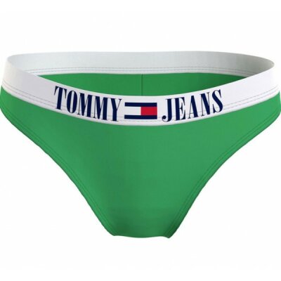 TOMMY JEANS ARCHIVE ΜΠΡΑΖΙΛΙΑΝ ΜΠΙΚΙΝΙ ΣΛΙΠ UW0UW04451-LY3