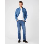 Ανδρικό Παντελόνι Wrangler GREENSBORO W15Q74Z59 TZIN Μπλέ - Image 2