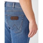 Ανδρικό Παντελόνι Wrangler GREENSBORO W15Q74Z59 TZIN Μπλέ - Image 4