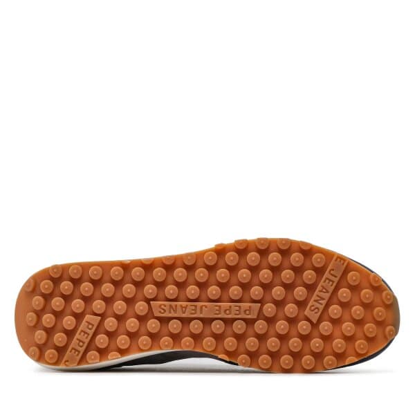 athletika-pepe-jeans-foster-man-print-pms30944-ocean-588 (3) Ανδρικό Παπούτσι PEPE JEANS FOREST MAN PRINT PMS30944 Μπλέ Γκρί - Image 4