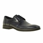 Ανδρικό Παπούτσι BOSS SHOES V4972 RMN Μαύρο