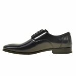 Ανδρικό Παπούτσι BOSS SHOES V4972 RMN Μαύρο - Image 2