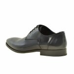 Ανδρικό Παπούτσι BOSS SHOES V4972 RMN Μαύρο - Image 3
