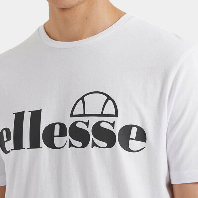 Ανδρική Μπλούζα ELLESSE FUENTI SHP16469 Λευκό
