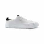 Ανδρικό Παπούτσι FRED PERRY TUMBLED B5311 Λευκό
