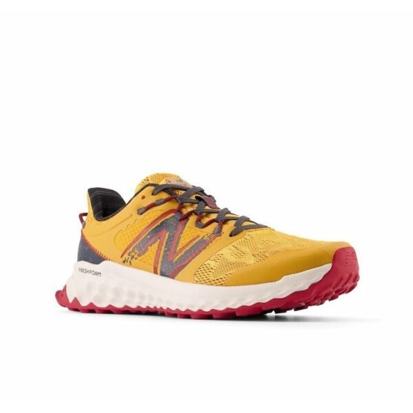fresh-foam-garoe-normal (2) Ανδρικό Παπούτσι ΝEW BALANCE MTGAROLY Κίτρινο - Image 1