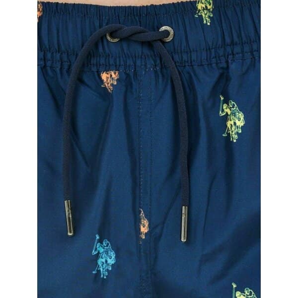 Ανδρικό Μαγιό U.S.POLO ASSN COTY 65726 41393 Μπλέ - Image 2