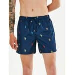 Ανδρικό Μαγιό U.S.POLO ASSN COTY 65726 41393 Μπλέ - Image 3