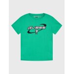 Παιδική Μπλούζα GUESS Πράσινο L3GI29 I3Z14-AQGN