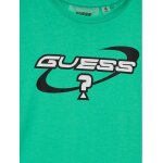 Παιδική Μπλούζα GUESS Πράσινο L3GI29 I3Z14-AQGN - Image 3