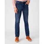 Ανδρικό Παντελόνι Wrangler Texas Slim W12SCV39X TZIN Μπλέ