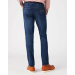 Ανδρικό Παντελόνι Wrangler Texas Slim W12SCV39X TZIN Μπλέ - Image 3