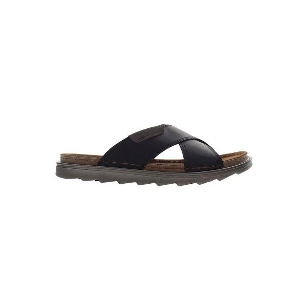 sd0000000000113484_f1 Aνδρική Παντόφλα LUMBERJACK SMD8806-004 Μαύρο - Image 1