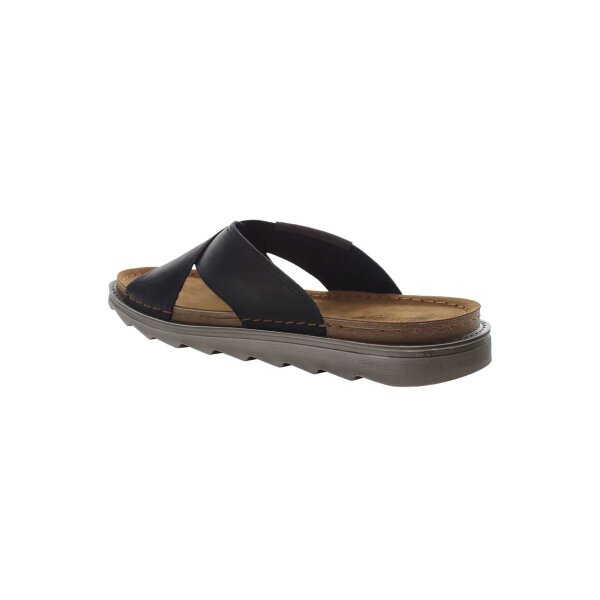 sd0000000000113484_f3 Aνδρική Παντόφλα LUMBERJACK SMD8806-004 Μαύρο - Image 3