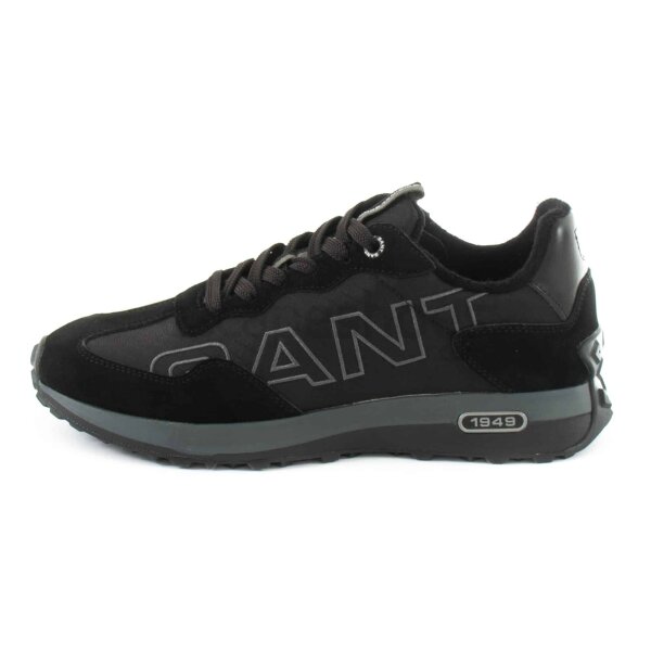 tenis-gant-ketoon-black-26633882-g006-3 Ανδρικό Παπούτσι GANT KETOON 26633882 Μαύρο - Image 1