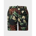 Ανδρικό Μαγιό SUPERDRY HAWAIIAN M3010212A Mαύρο - Image 2