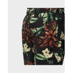 Ανδρικό Μαγιό SUPERDRY HAWAIIAN M3010212A Mαύρο - Image 5