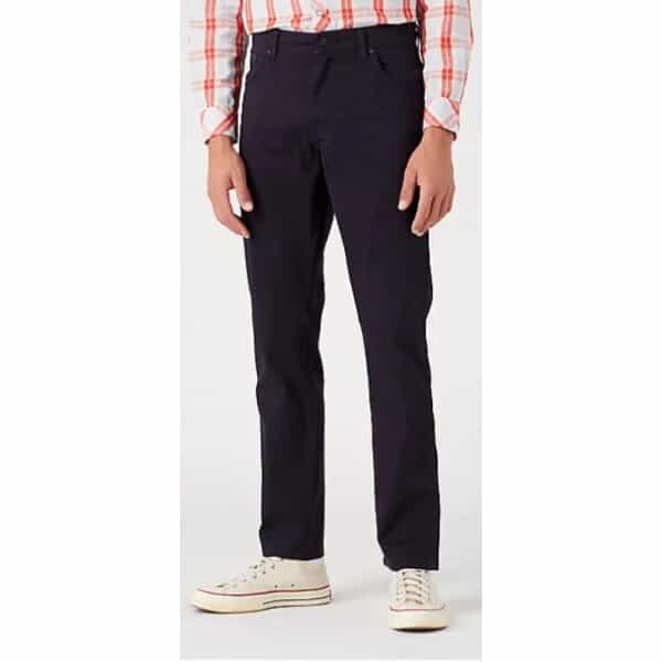 Ανδρικό Παντελόνι Wrangler Texas Slim W12SEAXAE Μπλέ - Image 5