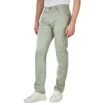 Ανδρικό Παντελόνι Wrangler Texas Slim W12SEA38X Πράσινο - Image 2