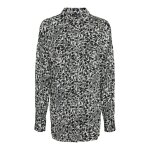 ΓΥΝΑΙΚΕΙΟ ΠΟΥΚΑΜΙΣΟ VERO MODA MERLE LS LOOSE SHIRT WVN 10292835