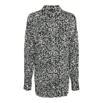 ΓΥΝΑΙΚΕΙΟ ΠΟΥΚΑΜΙΣΟ  VERO MODA MERLE LS LOOSE SHIRT WVN 10292835