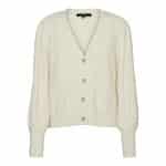 ΓΥΝΑΙΚΕΙΑ ΖΑΚΕΤΑ ΠΛΕΧΤΗ ΕΚΡΟΥ VERO MODA 10294005