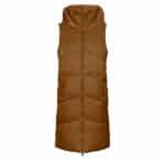 ΓΥΝΑΙΚΕΙΟ ΑΜΑΝΙΚΟ ΓΙΛΕΚΟ ΤΑΜΠΑ VERO MODA HOOD WAISTCOAT 10296844