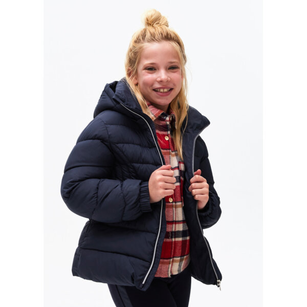 13-00416-039-L-2 ΠΑΙΔΙΚΟ ΜΠΟΥΦΑΝ ΚΟΛΕΓΙΑΚΟ ΝΑΥΤΙΚΟ ΜΠΛΕ ΚΟΡΙΤΣΙ MAYORAL 13-00416-039 - Image 1