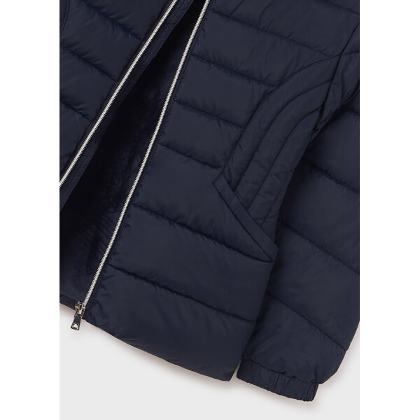 13-00416-039-L-6 ΠΑΙΔΙΚΟ ΜΠΟΥΦΑΝ ΚΟΛΕΓΙΑΚΟ ΝΑΥΤΙΚΟ ΜΠΛΕ ΚΟΡΙΤΣΙ MAYORAL 13-00416-039 - Image 4