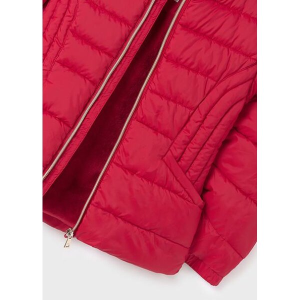 ΠΑΙΔΙΚΟ ΜΠΟΥΦΑΝ ΚΟΛΕΓΙΑΚΟ ΚΟΚΚΙΝΟ ΚΟΡΙΤΣΙ MAYORAL 13-00416-040 - Image 4